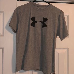 Under Armour Boys T-shirt